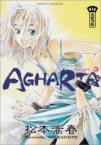 Agharta Vol.3