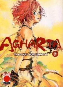 Manga - Manhwa - Agharta de Vol.7