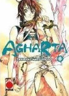 Manga - Manhwa - Agharta de Vol.8