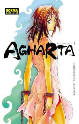 Manga - Manhwa - Agharta es Vol.1