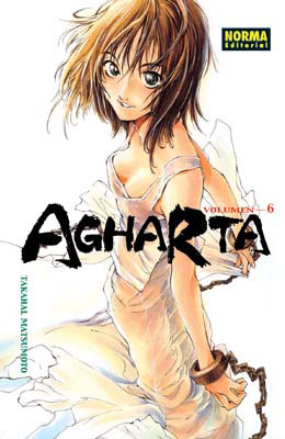 Manga - Manhwa - Agharta es Vol.6