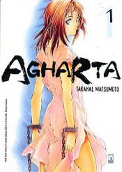 Manga - Manhwa - Agharta it Vol.1