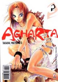 Manga - Manhwa - Agharta it Vol.2