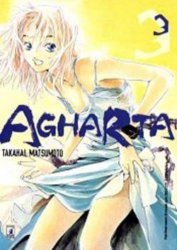 Manga - Manhwa - Agharta it Vol.3