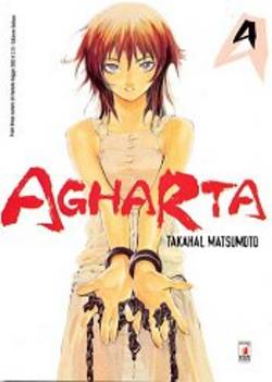Manga - Manhwa - Agharta it Vol.4