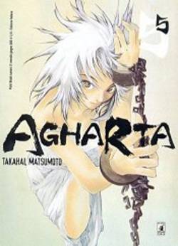 Manga - Manhwa - Agharta it Vol.5