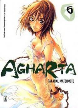 Manga - Manhwa - Agharta it Vol.6