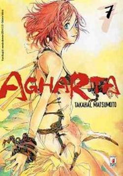 Manga - Manhwa - Agharta it Vol.7