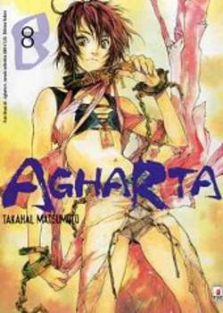 Manga - Manhwa - Agharta it Vol.8
