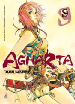 Manga - Manhwa - Agharta it Vol.9
