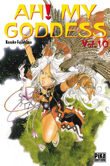 Ah! my goddess Vol.10