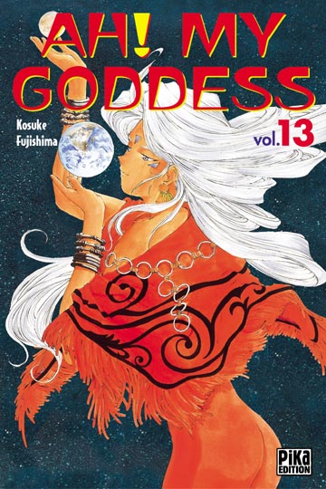 Ah! my goddess Vol.13