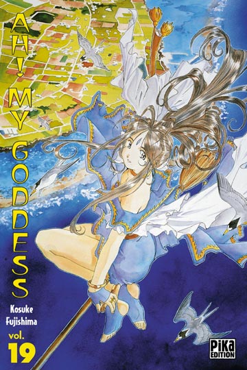 Ah! my goddess Vol.19