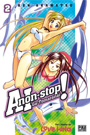 Ai non Stop! Vol.2