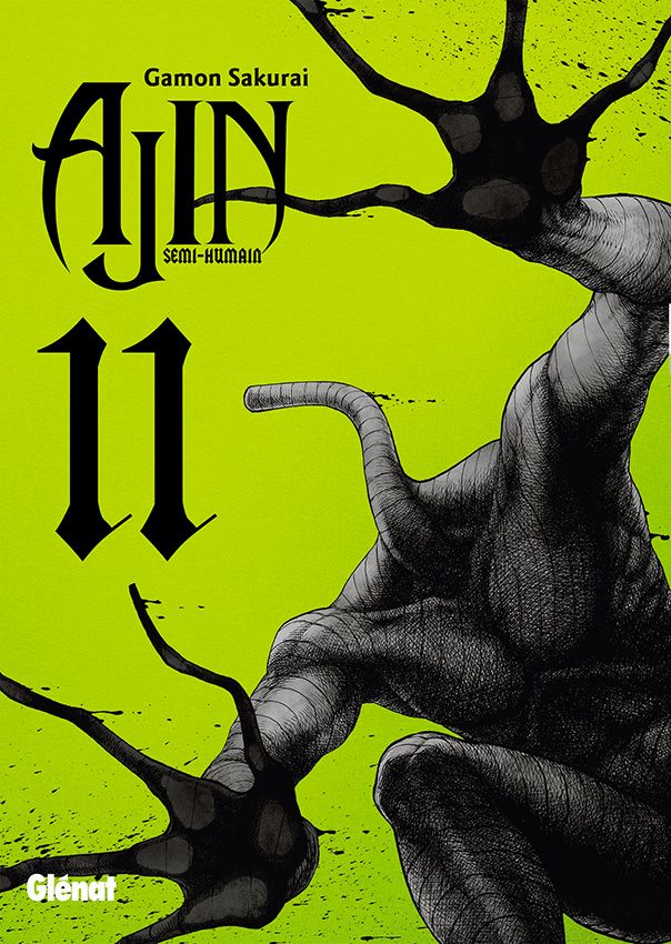 Ajin Vol.11