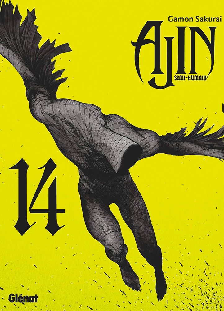 Ajin Vol.14