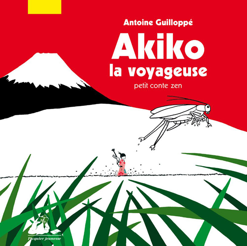 Akiko - Petit conte zen - La voyageuse