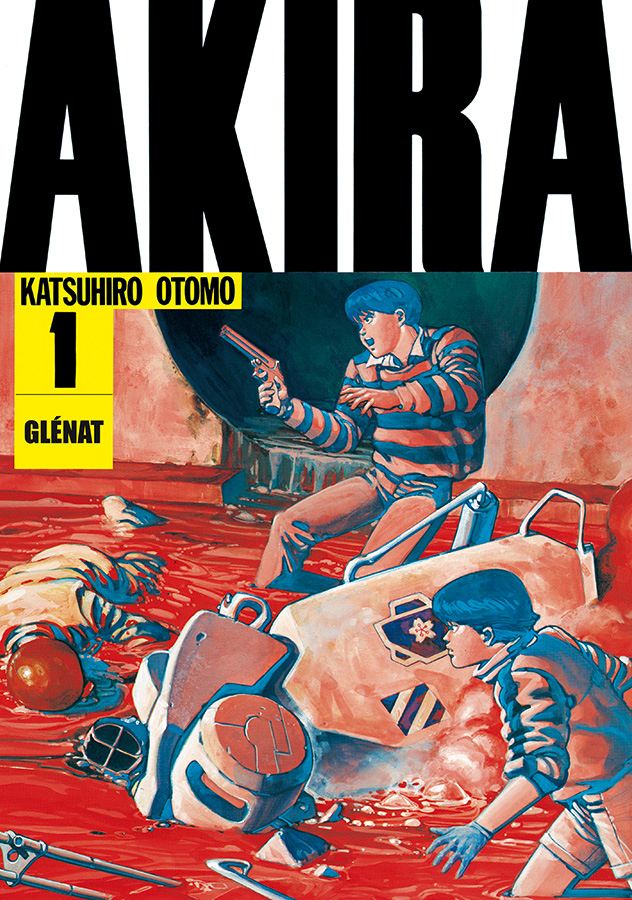 Akira - Edition Originale Vol.1