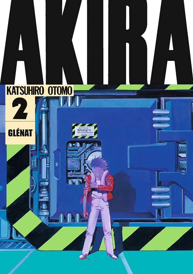 Akira - Edition Originale Vol.2