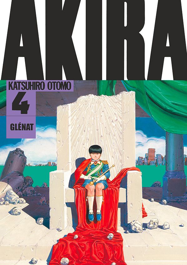 Akira - Edition Originale Vol.4