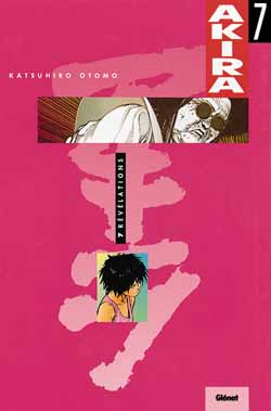 Manga - Manhwa - Akira - Couleur Vol.7