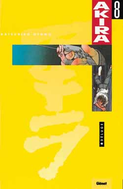 Manga - Manhwa - Akira - Couleur Vol.8