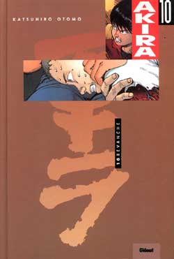 Manga - Manhwa - Akira - Couleur Vol.10