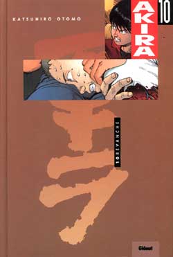 Mangas - Akira - Couleur Vol.10