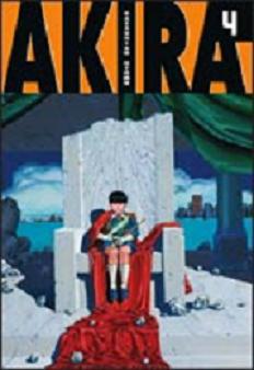 Manga - Akira - France Loisirs Vol.4