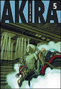 Manga - Akira - France Loisirs Vol.5