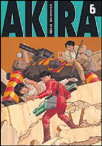 Manga - Manhwa - Akira - France Loisirs Vol.6