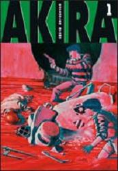Manga - Akira - France Loisirs Vol.1