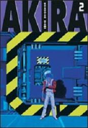 Manga - Akira - France Loisirs Vol.2