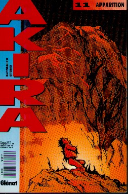 Manga - Manhwa - Akira - kiosque Vol.11