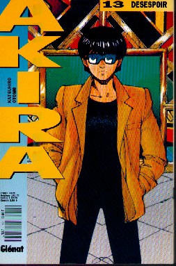 Akira - kiosque Vol.13