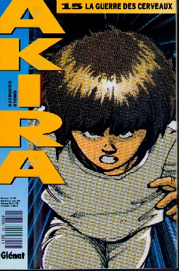 Manga - Manhwa - Akira - kiosque Vol.15