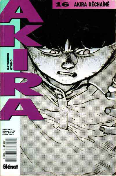 Akira - kiosque Vol.16