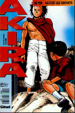 Manga - Manhwa - Akira - kiosque Vol.19