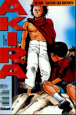 Akira - kiosque Vol.19