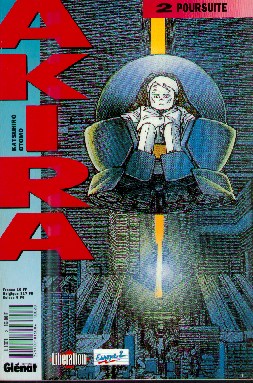 Manga - Manhwa - Akira - kiosque Vol.2