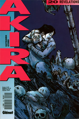 Akira - kiosque Vol.20