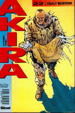 Akira - kiosque Vol.22