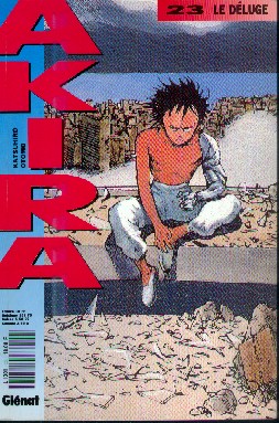 manga - Akira - kiosque Vol.23