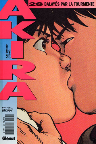 Akira - kiosque Vol.28