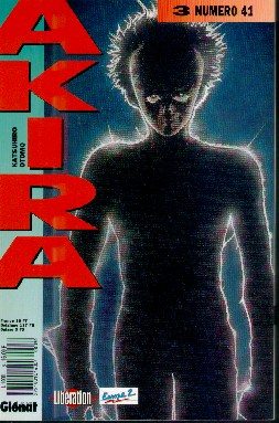 Manga - Manhwa - Akira - kiosque Vol.3