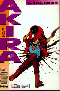 Akira - kiosque Vol.6