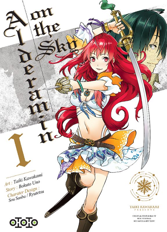 Alderamin on the sky Vol.1