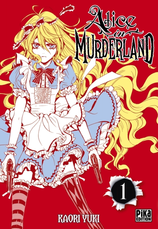 Alice in Murderland Vol.1