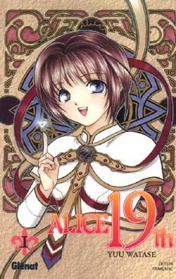 Manga - Alice 19th Vol.1