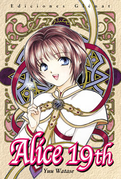 Manga - Manhwa - Alice 19th es Vol.1